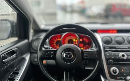 Mazda CX-7 I рестайлинг, 2008 год, 779 000 рублей, 9 фотография