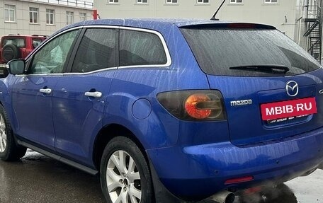 Mazda CX-7 I рестайлинг, 2008 год, 779 000 рублей, 5 фотография