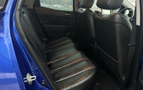 Mazda CX-7 I рестайлинг, 2008 год, 779 000 рублей, 13 фотография