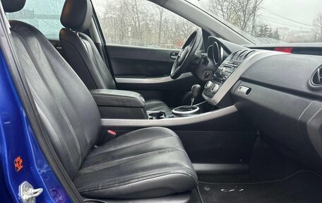 Mazda CX-7 I рестайлинг, 2008 год, 779 000 рублей, 14 фотография