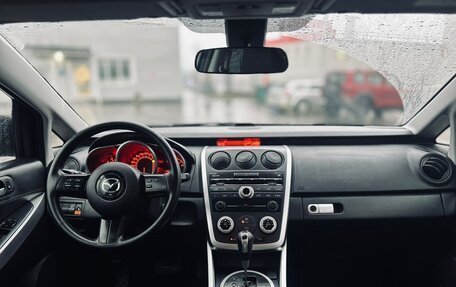 Mazda CX-7 I рестайлинг, 2008 год, 779 000 рублей, 10 фотография