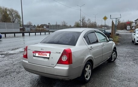 Chery Fora (A21), 2008 год, 205 000 рублей, 5 фотография