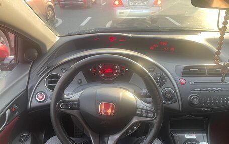 Honda Civic Type R VIII рестайлинг, 2007 год, 1 201 000 рублей, 2 фотография