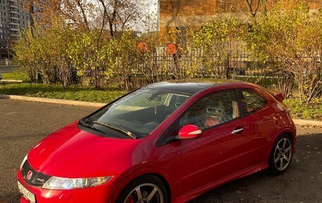 Honda Civic Type R VIII рестайлинг, 2007 год, 1 201 000 рублей, 6 фотография