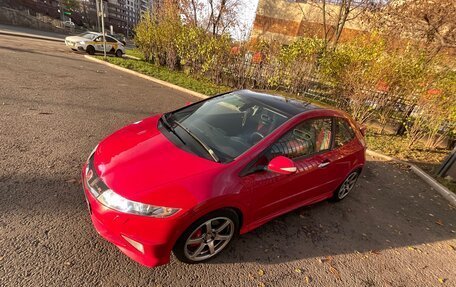 Honda Civic Type R VIII рестайлинг, 2007 год, 1 201 000 рублей, 13 фотография