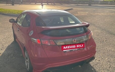 Honda Civic Type R VIII рестайлинг, 2007 год, 1 201 000 рублей, 8 фотография