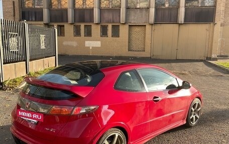 Honda Civic Type R VIII рестайлинг, 2007 год, 1 201 000 рублей, 5 фотография