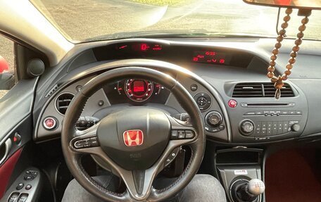 Honda Civic Type R VIII рестайлинг, 2007 год, 1 201 000 рублей, 18 фотография