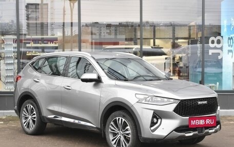 Haval F7 I, 2020 год, 1 800 000 рублей, 3 фотография