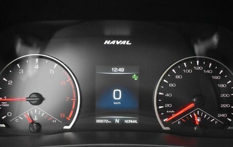 Haval F7 I, 2020 год, 1 800 000 рублей, 16 фотография