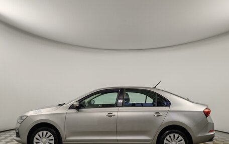 Skoda Rapid II, 2020 год, 1 655 000 рублей, 8 фотография