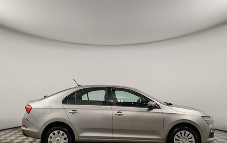 Skoda Rapid II, 2020 год, 1 655 000 рублей, 4 фотография