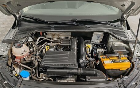 Skoda Rapid II, 2020 год, 1 655 000 рублей, 9 фотография