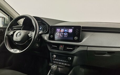 Skoda Rapid II, 2020 год, 1 655 000 рублей, 11 фотография