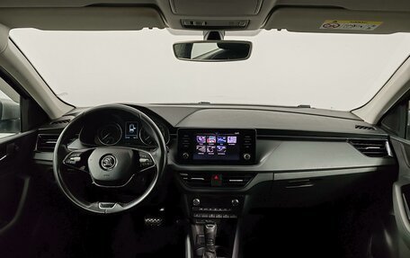 Skoda Rapid II, 2020 год, 1 655 000 рублей, 14 фотография