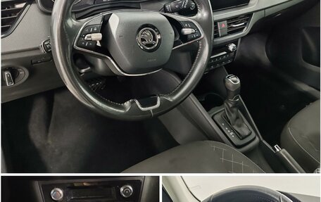 Skoda Rapid II, 2020 год, 1 655 000 рублей, 23 фотография