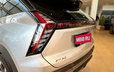 Geely Atlas, 2024 год, 3 717 190 рублей, 10 фотография