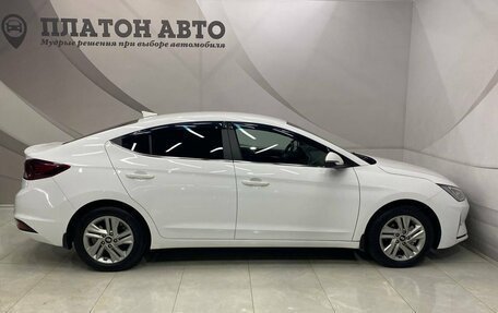 Hyundai Elantra VI рестайлинг, 2020 год, 1 820 000 рублей, 4 фотография