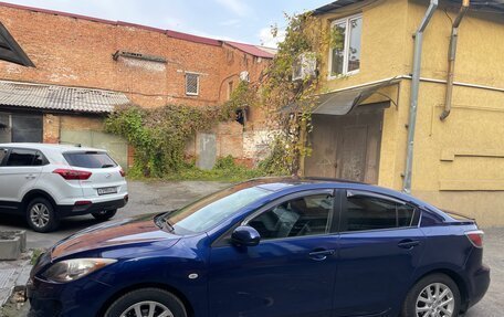 Mazda 3, 2012 год, 1 000 000 рублей, 4 фотография