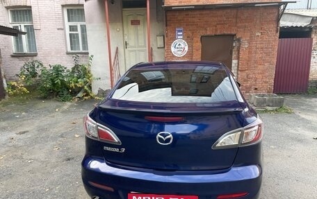 Mazda 3, 2012 год, 1 000 000 рублей, 3 фотография