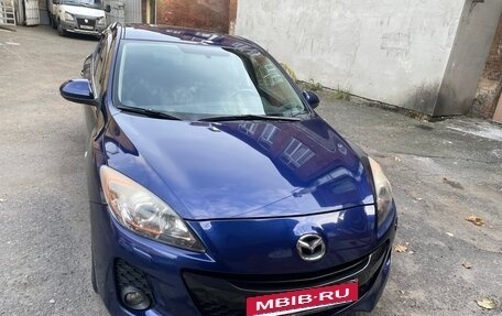 Mazda 3, 2012 год, 1 000 000 рублей, 5 фотография