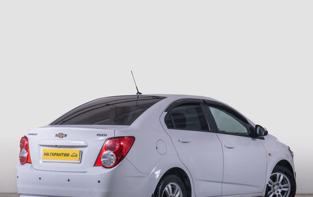 Chevrolet Aveo III, 2012 год, 679 000 рублей, 7 фотография