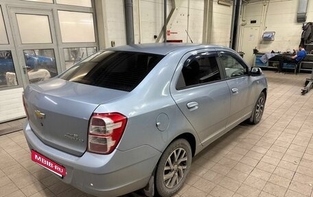 Chevrolet Cobalt II, 2014 год, 630 000 рублей, 4 фотография