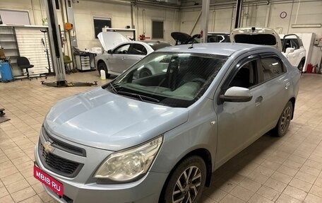 Chevrolet Cobalt II, 2014 год, 630 000 рублей, 2 фотография