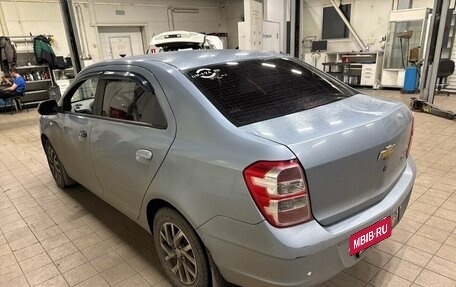 Chevrolet Cobalt II, 2014 год, 630 000 рублей, 3 фотография