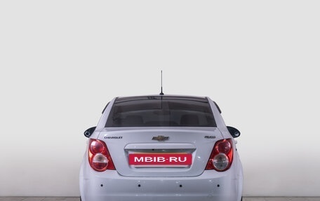 Chevrolet Aveo III, 2012 год, 679 000 рублей, 5 фотография