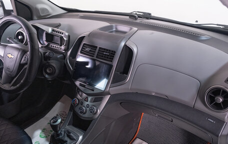 Chevrolet Aveo III, 2012 год, 679 000 рублей, 16 фотография