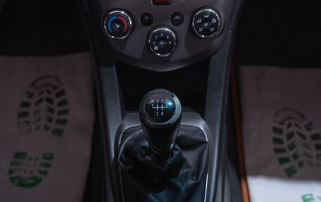 Chevrolet Aveo III, 2012 год, 679 000 рублей, 15 фотография