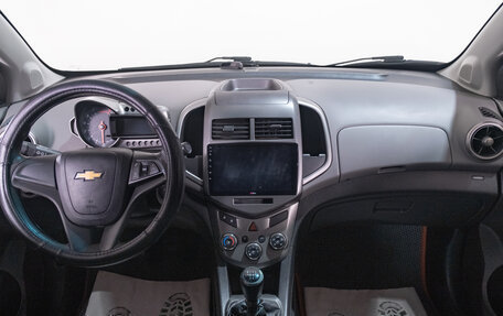 Chevrolet Aveo III, 2012 год, 679 000 рублей, 10 фотография