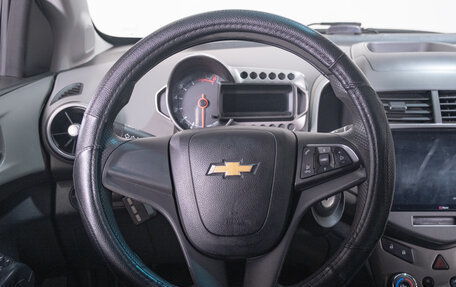 Chevrolet Aveo III, 2012 год, 679 000 рублей, 11 фотография