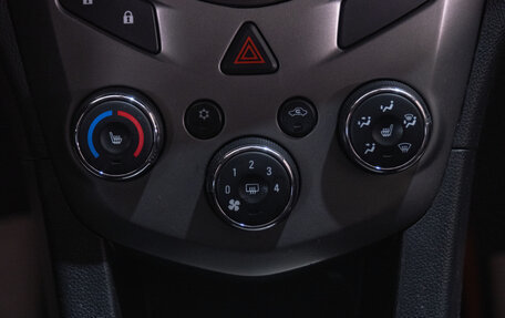 Chevrolet Aveo III, 2012 год, 679 000 рублей, 14 фотография