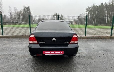 Nissan Almera Classic, 2010 год, 395 000 рублей, 7 фотография