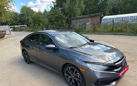 Honda Civic IX, 2021 год, 2 000 000 рублей, 3 фотография