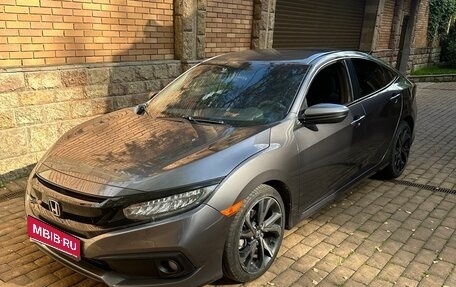 Honda Civic IX, 2021 год, 2 000 000 рублей, 1 фотография