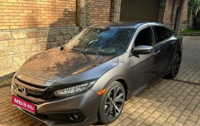 Honda Civic IX, 2021 год, 2 000 000 рублей, 1 фотография