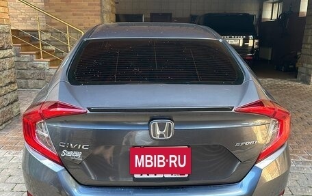 Honda Civic IX, 2021 год, 2 000 000 рублей, 5 фотография