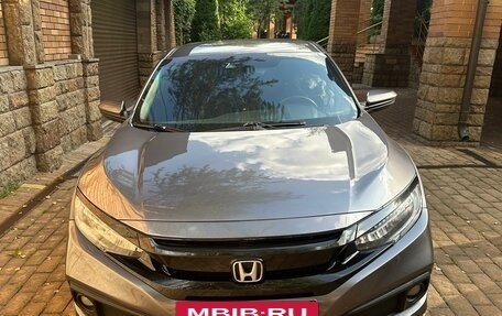 Honda Civic IX, 2021 год, 2 000 000 рублей, 2 фотография