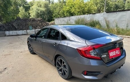 Honda Civic IX, 2021 год, 2 000 000 рублей, 6 фотография