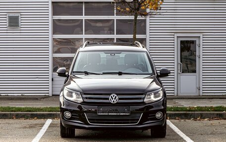 Volkswagen Tiguan I, 2012 год, 1 095 000 рублей, 2 фотография