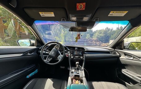 Honda Civic IX, 2021 год, 2 000 000 рублей, 9 фотография