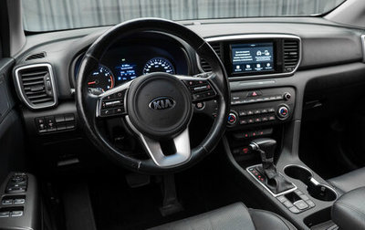 KIA Sportage IV рестайлинг, 2018 год, 2 590 000 рублей, 1 фотография