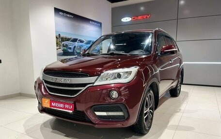 Lifan X60 I рестайлинг, 2017 год, 895 000 рублей, 1 фотография
