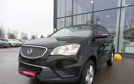 SsangYong Actyon II рестайлинг, 2013 год, 865 000 рублей, 1 фотография