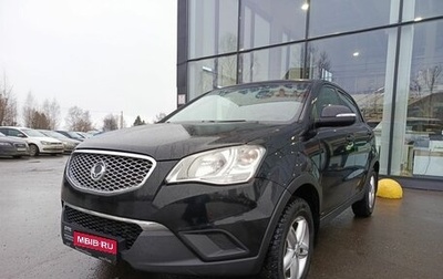 SsangYong Actyon II рестайлинг, 2013 год, 865 000 рублей, 1 фотография
