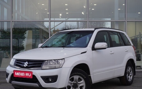 Suzuki Grand Vitara, 2013 год, 1 100 000 рублей, 1 фотография