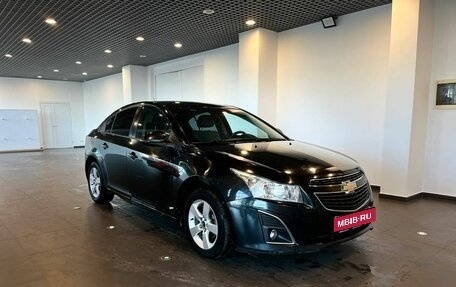 Chevrolet Cruze II, 2014 год, 803 000 рублей, 1 фотография